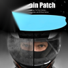 Motorcycle Helmet Rain Proof Film / 9.57 x 3.11 in / Lens Sticker