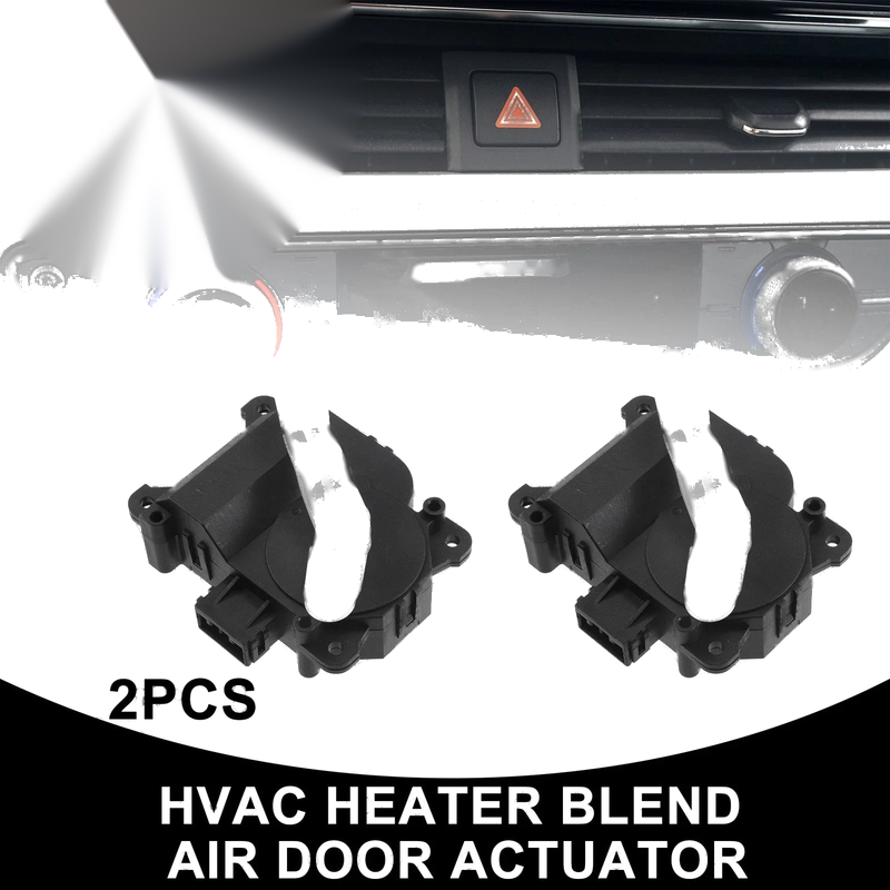Honda Accord No.79160SDAA01 HVAC Heater Blend Door Actuator (2003-2007)