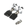 Harley Davidson Touring Road Glide Hard Saddle Bag Locks & Keys (2014-2024)