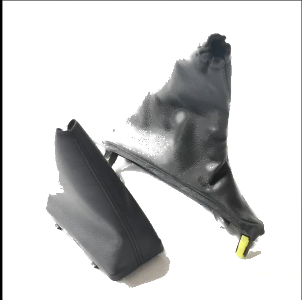 Ford Falcon FG Gear Shifter & Handbrake Boot Cover Set (2008-Current)