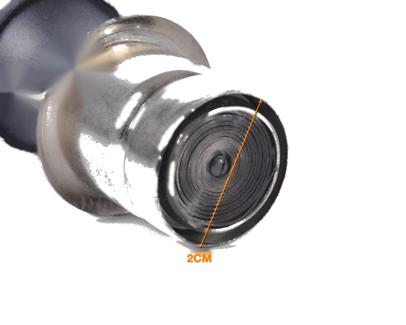 Automatic Cigarette Lighter 12V Car Power Plug Socket