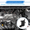 Ford Escape 2.3 (2005-2008) - 1 x Sensor Crankshaft Position Sensor