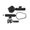 Honda CRF300L 250L 7/8" Handlebar Mount ATV Adventure Mirrors (2021-2023)
