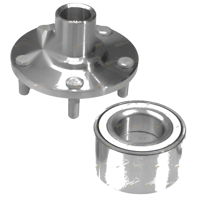 Toyota Aurion Front Wheel Bearing Hub Assembly (2006–2017)
