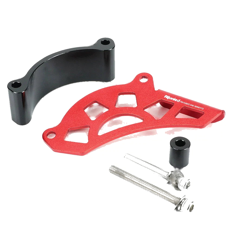 KOVE 450 RALLY Front Sprocket Cover Chain Guard CNC (2023)