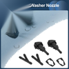 Jeep Patriot Windshield Washer Nozzle & Hose (2007-2017)