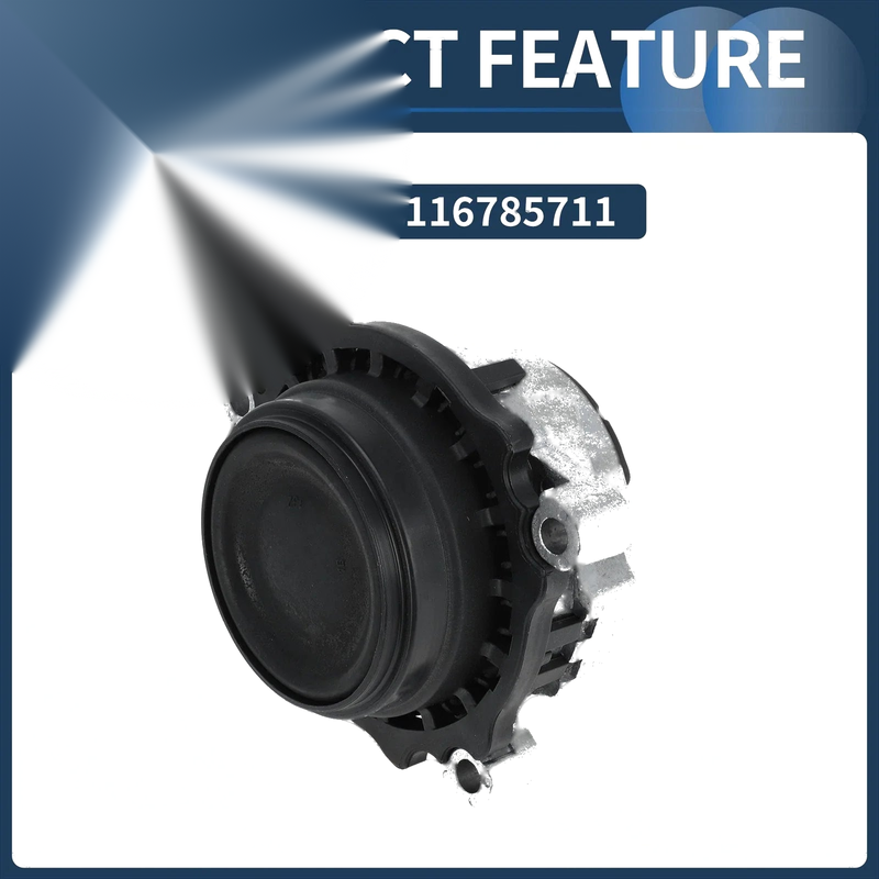 BMW X3 F25 Engine Mount 3.0L (2011-2017)