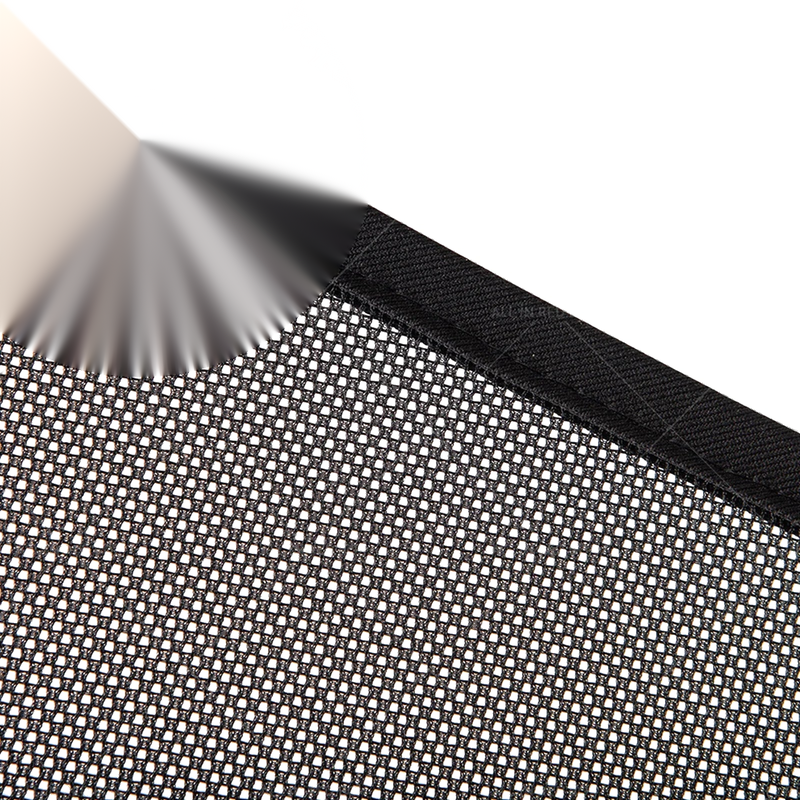 Mazda CX-30 (2019-2025) UVA Protection Triangular Car Window Sun Shades