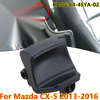 Mazda CX-5 Armrest Center Console Lid Latch Lock Cover (2013–2016)