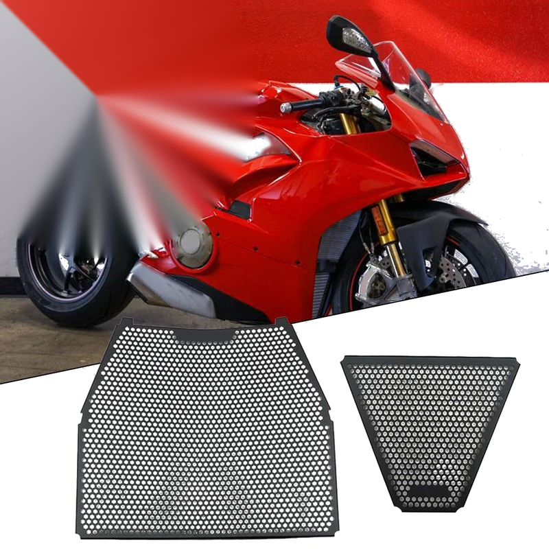 Aluminum Grille Guard