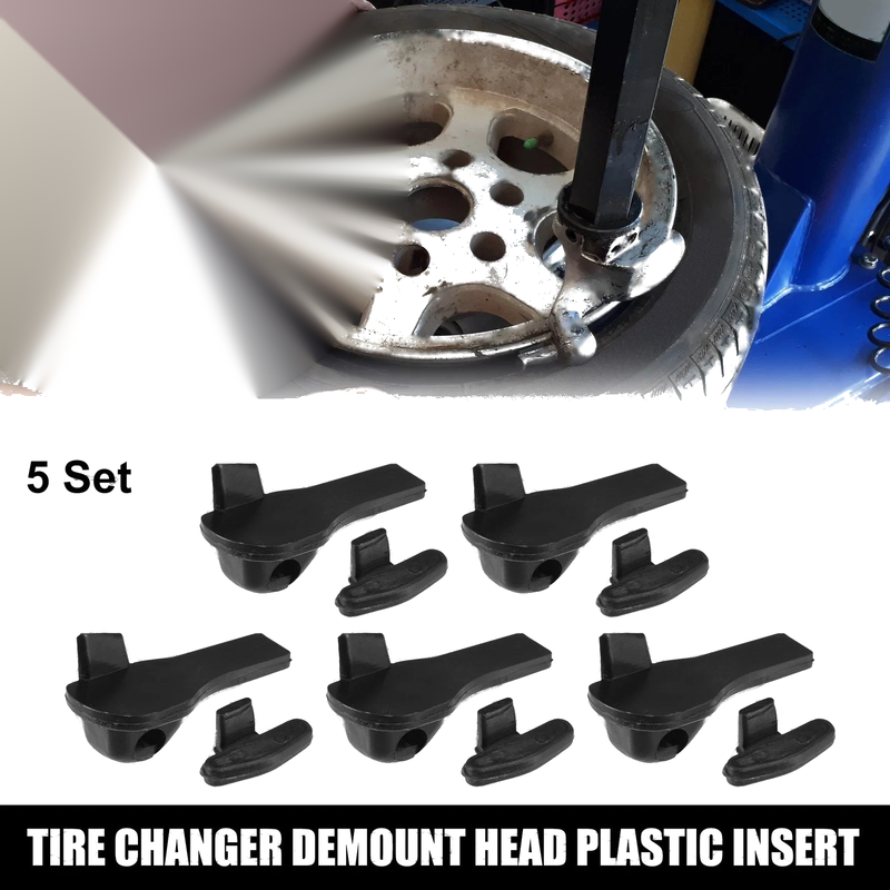 Make Model 5x 2.05"x0.79"x0.98" Demount Head Plastic Insert
