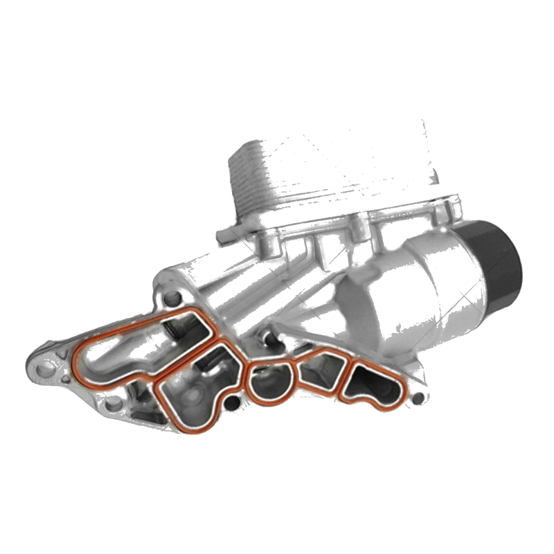 Mercedes-Benz C230 C280 Oil Filter & Cooler Gasket (2006-2007)