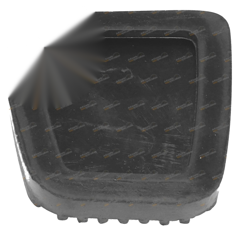 Toyota Tarago Pair / Clutch + Brake Pedal Pad Rubbers (1983–2005)