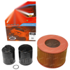 Toyota HDJ78 HDJ79 Diesel Air Oil Fuel Filter Service Kit (1990–2007)