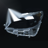 Mazda CX-9 Left Side Front Headlight Lens Shell Cover (2016–2023)