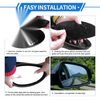 Ford E150 Heated Right Passenger Side Mirror Glass (2004-2014)