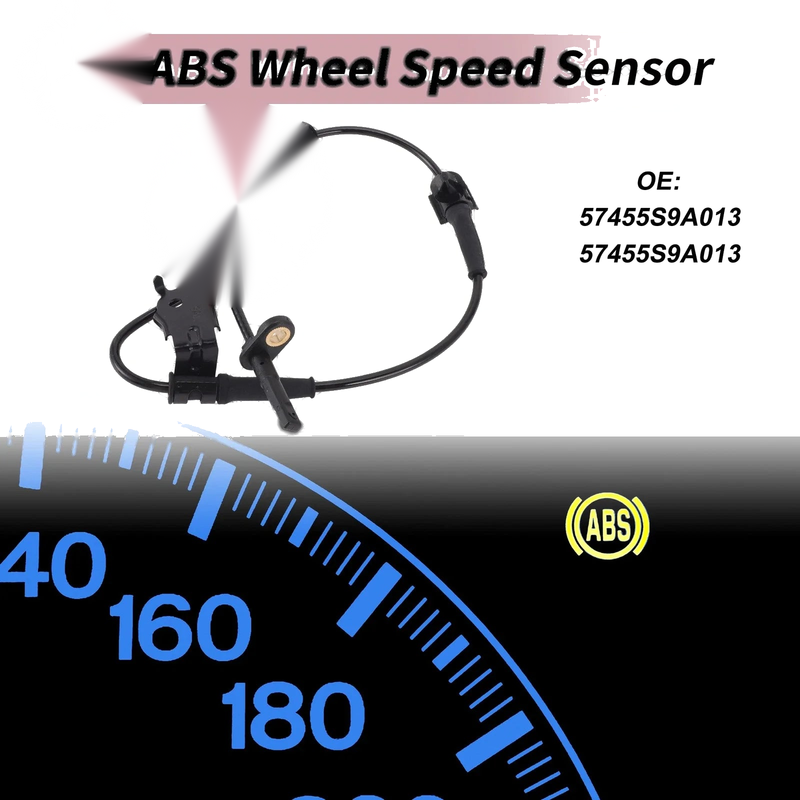 Honda CR-V (2002-2006) Front Left ABS Wheel Speed Sensor