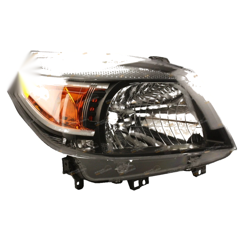 Ford Ranger PK UTE Headlight Right Driver (2009 - 2011)