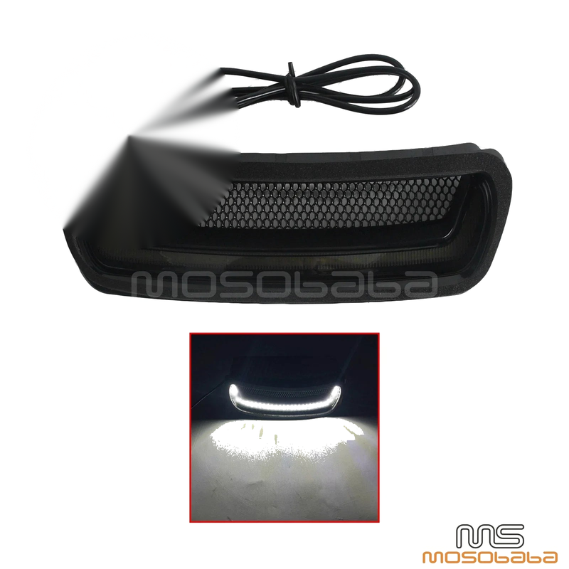 Softail Low Rider El Diablo FXRST Super Bright LED Fairing Vent Lights (2022)