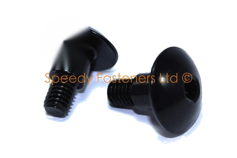 Suzuki GSX-R750 Fork Cap Bolts Clips (2004-2005)