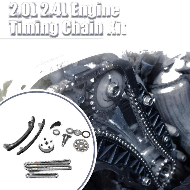 Toyota RAV4 Camry Highlander Engine Timing Chain Kit (2001-2023)