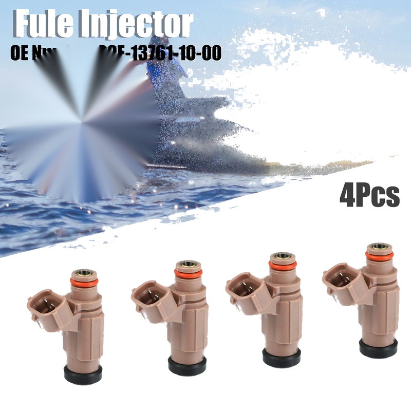 Yamaha AR230 SX230 4x Fuel Injector (2005–2009)