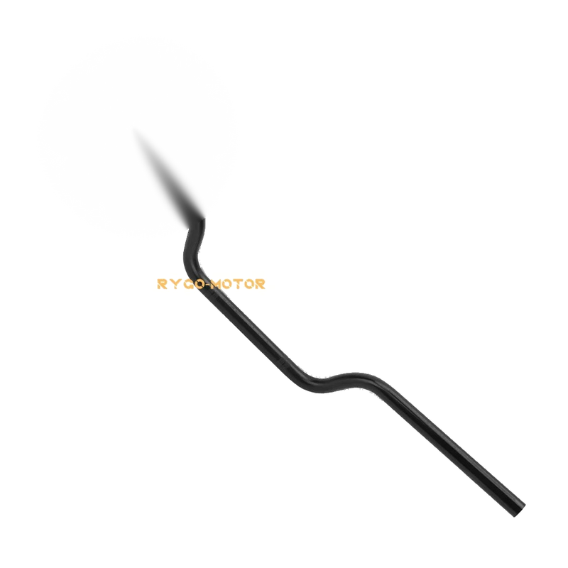 Honda ATC200X ATC250R ATC350X Handlebar & Grips w/ Bar End (1983–1987)