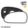 Hyundai Sonata Heated Left Side Mirror Glass (1999-2005)