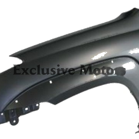 Toyota Landcruiser Prado Left Hand Guard (2003-2009)