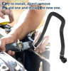 Volvo XC90 Radiator Hose Warm Air Inlet Pipe (2006-2014)