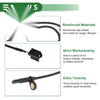 Infiniti QX60 ABS Wheel Speed Sensor 1 x (2014 - 2019)