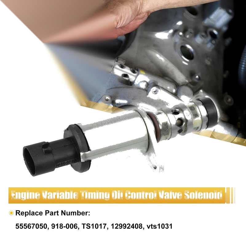 Chevy Aveo VVT Control Solenoid 1.6L