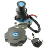 Yamaha DT200R / TW200 Ignition Key Switch & Fuel Tank Cap Lock Set (91-17)
