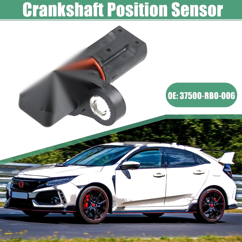 Honda Civic CR-Z Insight Fit Crankshaft Position Sensor (2010-2015)
