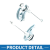 Chevy Silverado Front Camber Caster and Alignment Kit (1999-2006)