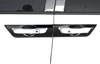 Kia Carnival ABS Door Handle Bowl Cover Trim 8 x Glossy Black (2022)