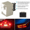 Car LED Flasher Relay 8Pin Turn Signal Light Indicators