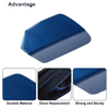 BMW 320i Blue Front Right Bumper Headlight Washer Nozzle Cover Cap