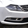 VW CC Chrome Front Right Fog Light Cover Grille (2013-2017)