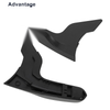 Ford Focus Mk3 2011-2018 - Black Replacement Right Seat Recliner Handle