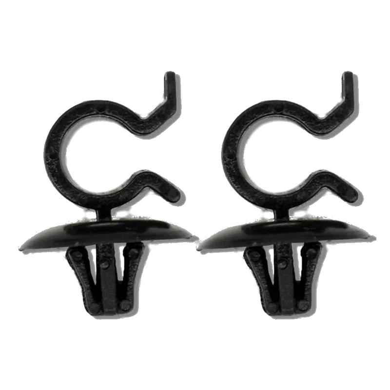 Peugeot 106 206 306 Hood Bonnet Rod Support Clips (1991-2006)