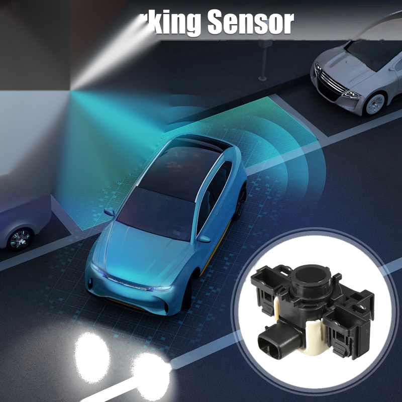 Lexus PDC Reverse Parking Assist Sensors (2006-2011)