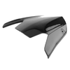Kawasaki Z1000 2014-2016 Black Windshield