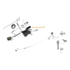 Universal Master Cylinder 25mm Handlebar Hydraulic Brake Clutch Lever