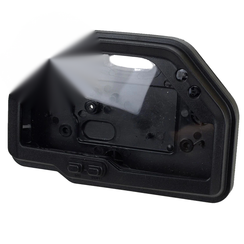 Honda CBR600RR 2003-2006 - Black Dash Component Speedometer Housing