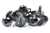 Honda VFR750 RC30 Stainless Fairing & Screen Bolts Dzus (1987–1990)
