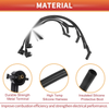 Ford Aerostar 6 Pcs Spark Plug Wire Ignition Coil Cables (1990-1996)