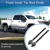 Chevrolet Cruze 2 x Front Inner Tie Rod End Links (2011–2015)