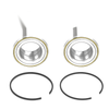 Can-Am Maverick X3 Max Turbo Front & Rear Wheel Bearing (2017–2018)