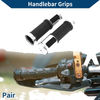 Motorcycle Grips Cover / 23 x 25 mm / Motorcycle Hand Grips Cover